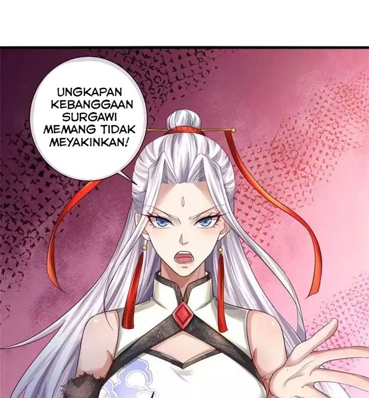 I Can Modify the Timeline of Everything Chapter 71 Gambar 17