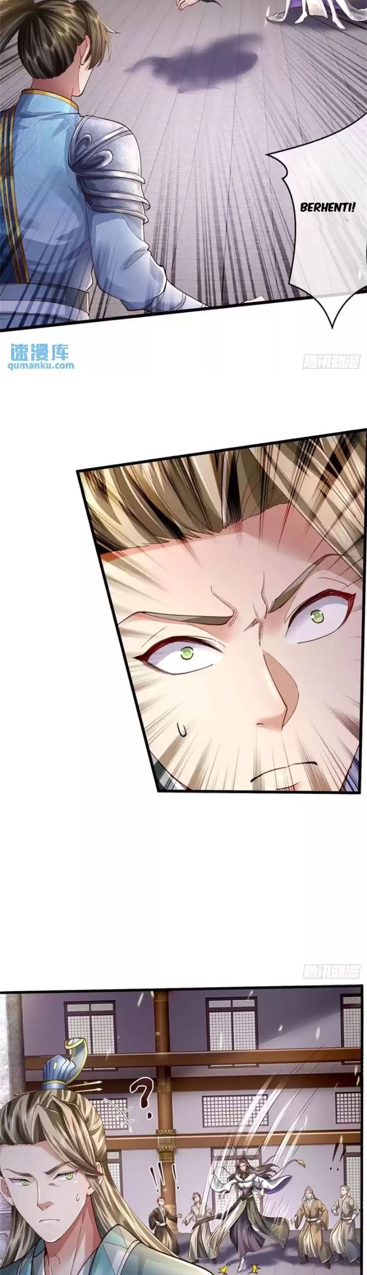 I Can Modify the Timeline of Everything Chapter 71 Gambar 19