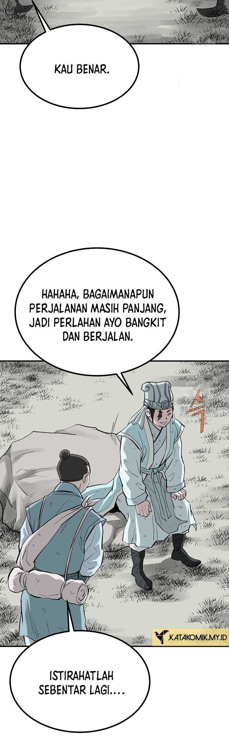 Archer Sword God : Descendants of the Archer Chapter 97 Gambar 47