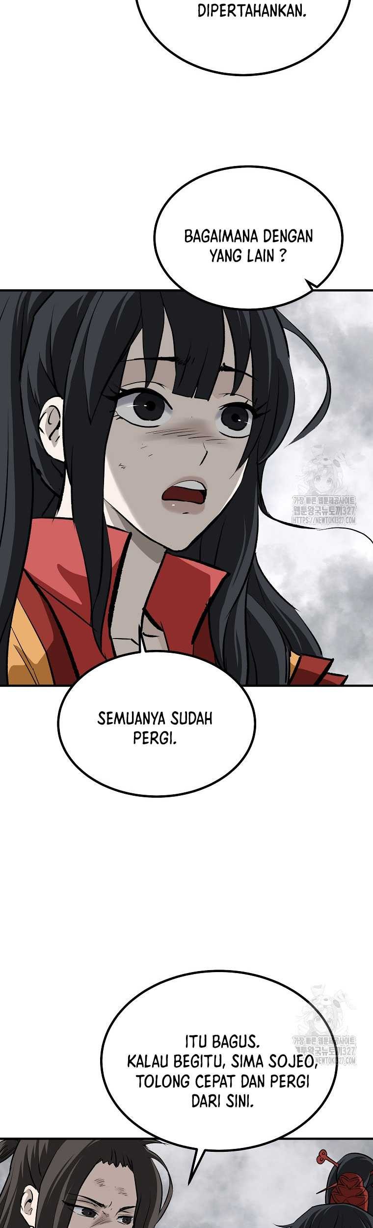 Archer Sword God : Descendants of the Archer Chapter 96 Gambar 26