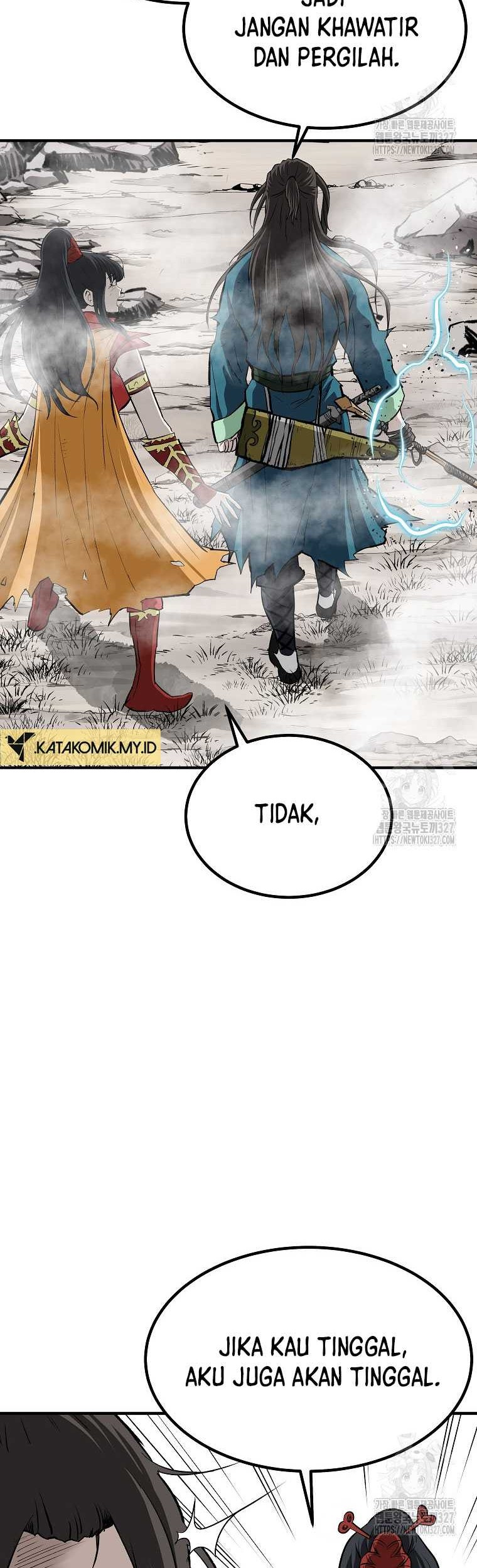 Archer Sword God : Descendants of the Archer Chapter 96 Gambar 33