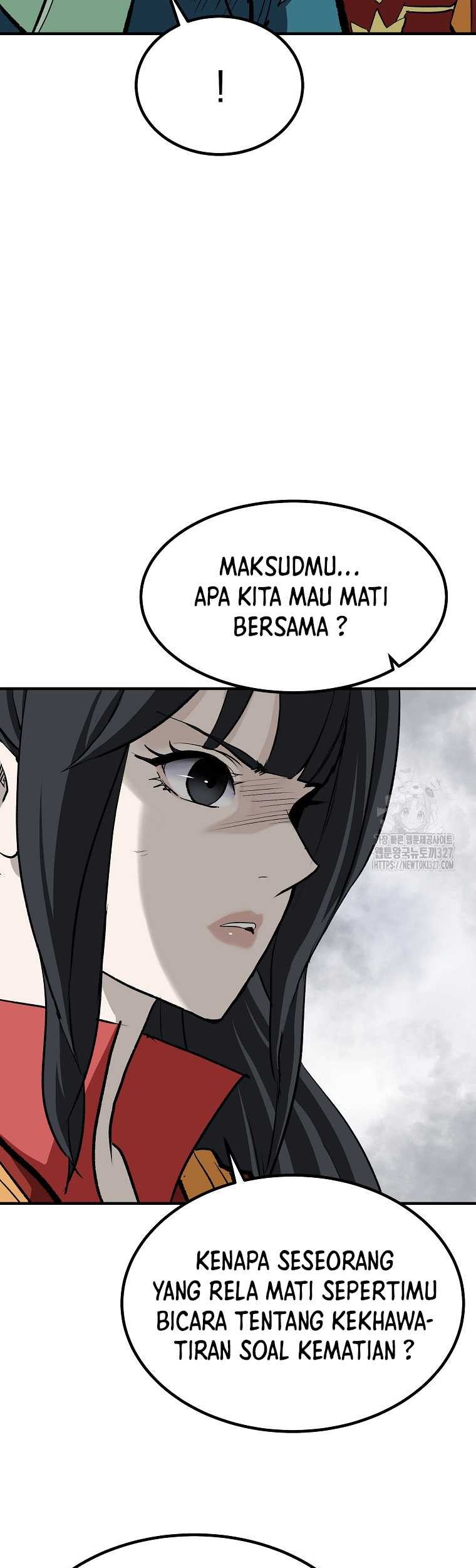 Archer Sword God : Descendants of the Archer Chapter 96 Gambar 35