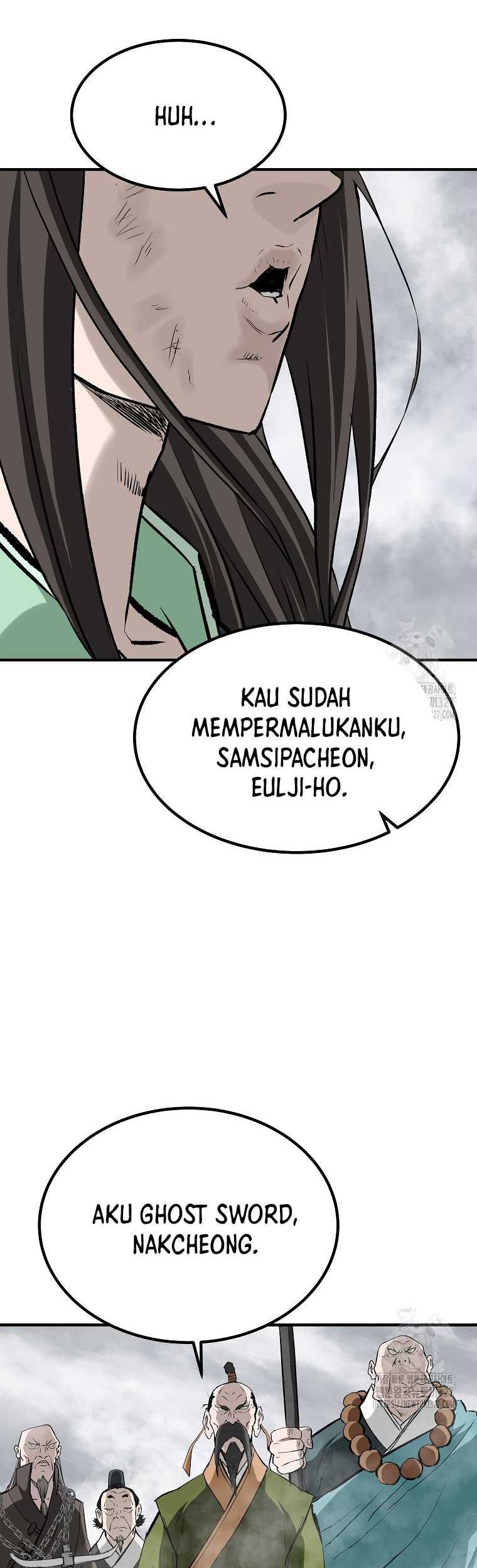 Archer Sword God : Descendants of the Archer Chapter 96 Gambar 48
