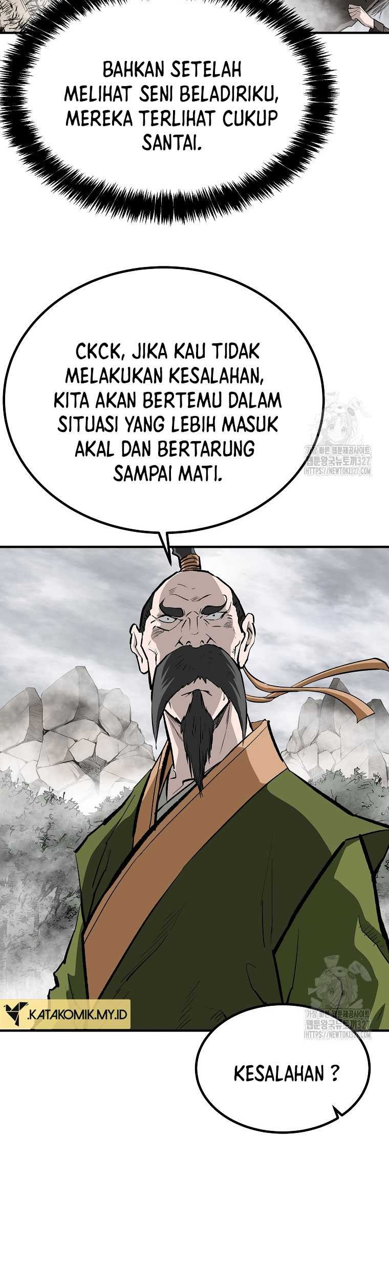 Archer Sword God : Descendants of the Archer Chapter 96 Gambar 53