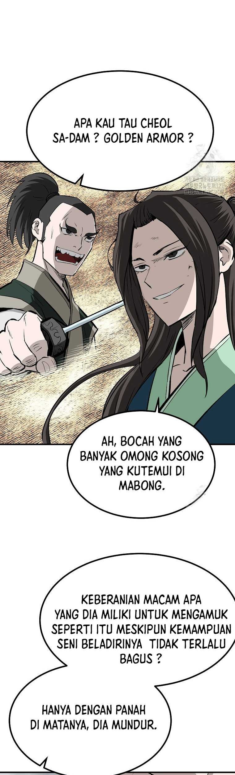 Archer Sword God : Descendants of the Archer Chapter 96 Gambar 54