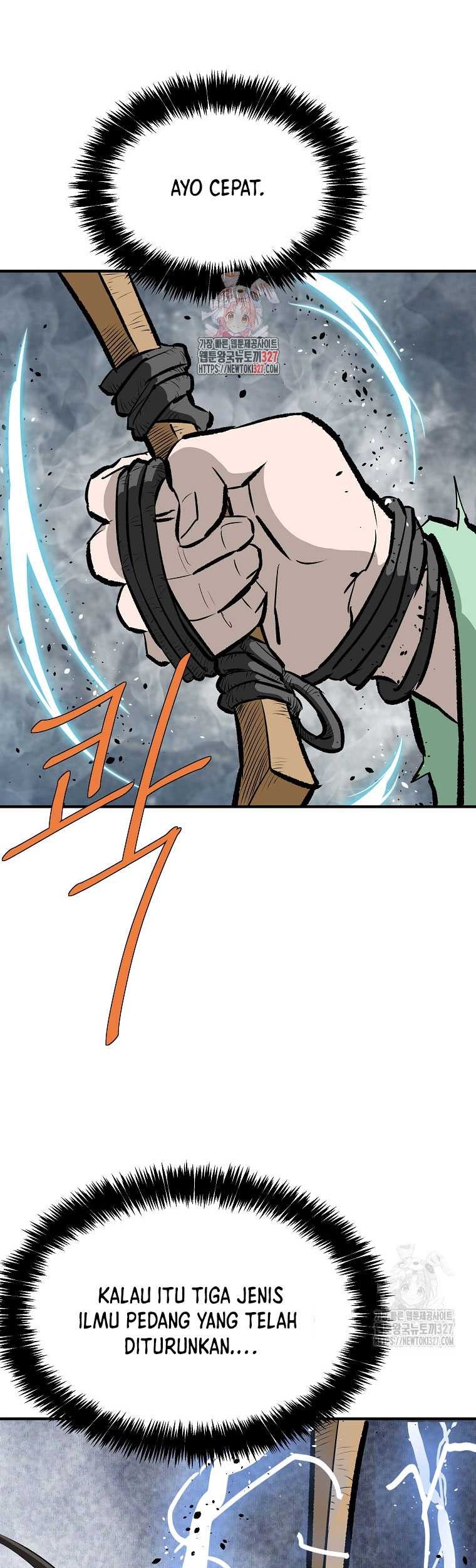 Baca Archer Sword God : Descendants of the Archer Chapter 96 Gambar 2