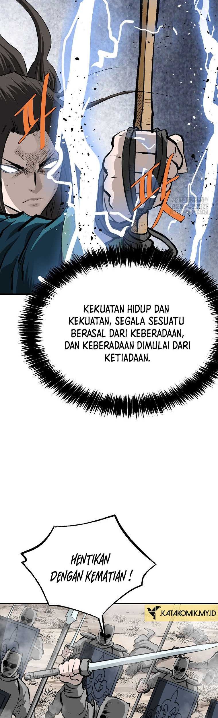 Archer Sword God : Descendants of the Archer Chapter 96 Gambar 3