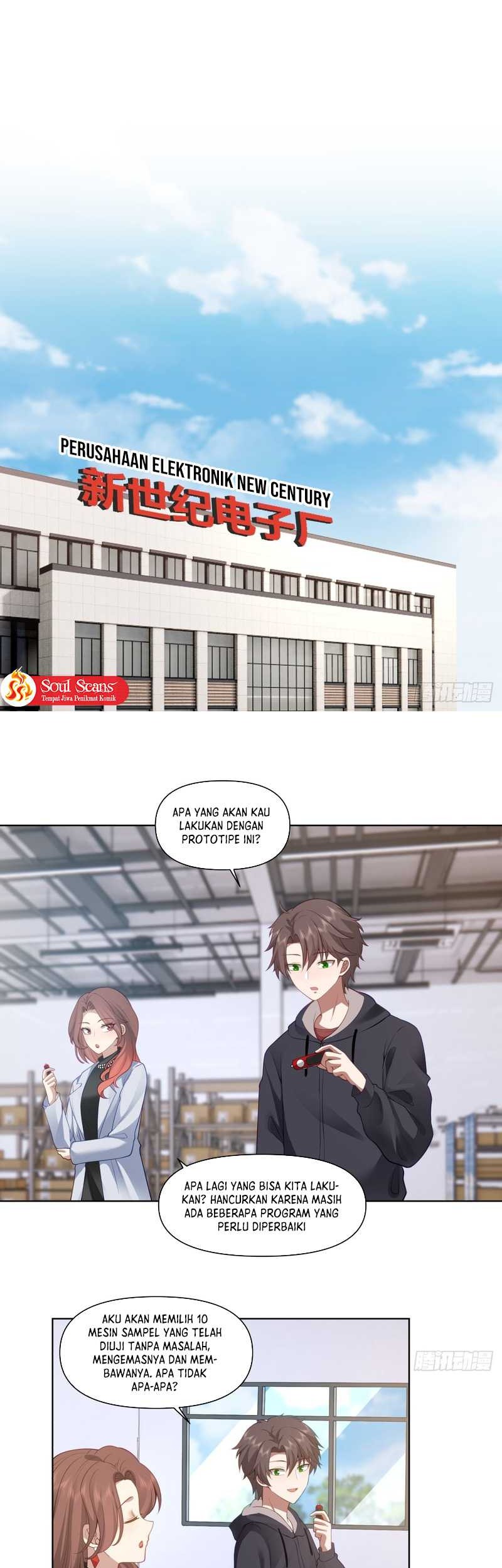 I Really Don’t Want to Be Reborn Chapter 139 Gambar 19