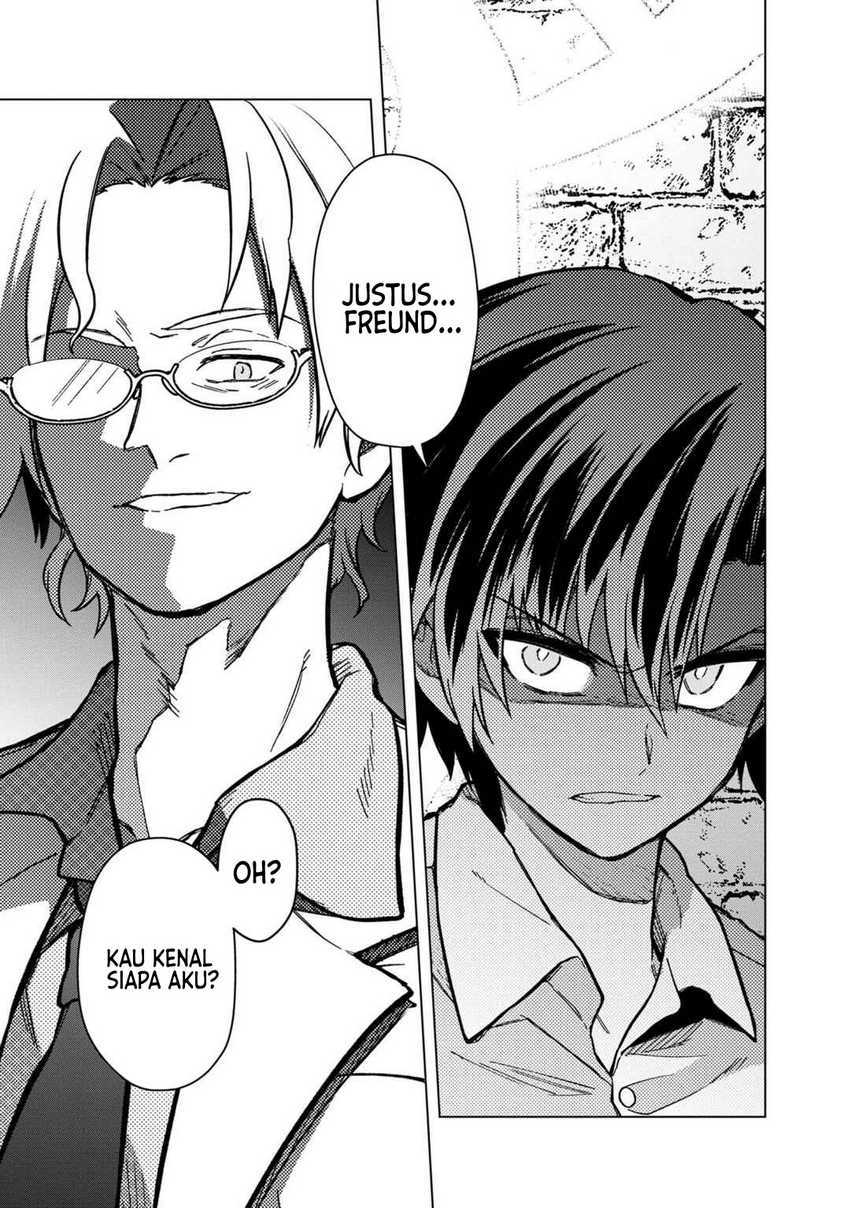 My Death Flags Show No Sign of Ending Chapter 56 Gambar 13