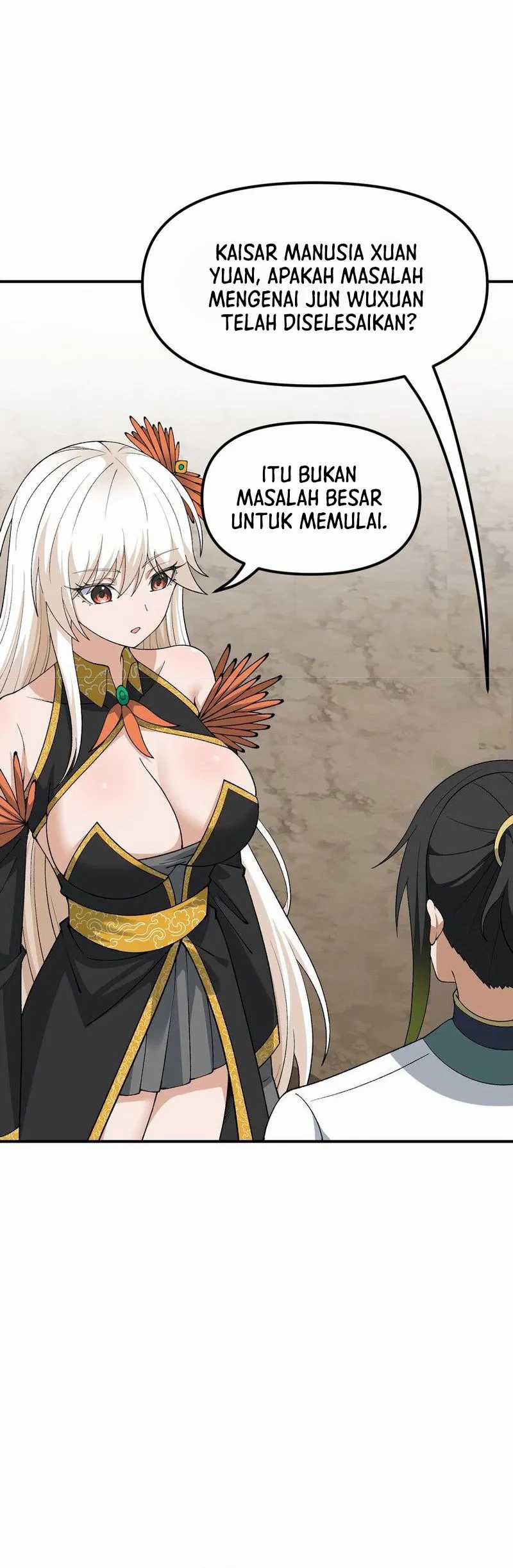 Baca  The Heavenly Path Is Not Stupid Chapter 69 Gambar 2