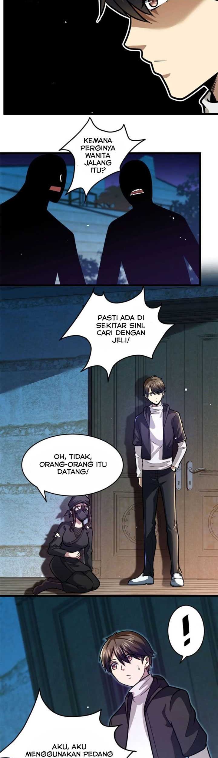 Urban God of Medicine Chapter 96 Gambar 4