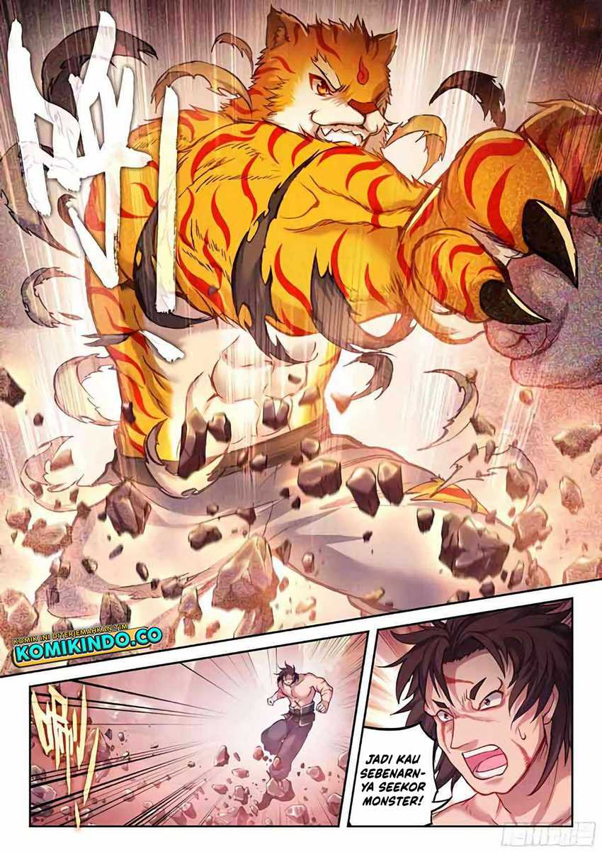 Wu Dong Qian Kun Chapter 220 Gambar 10