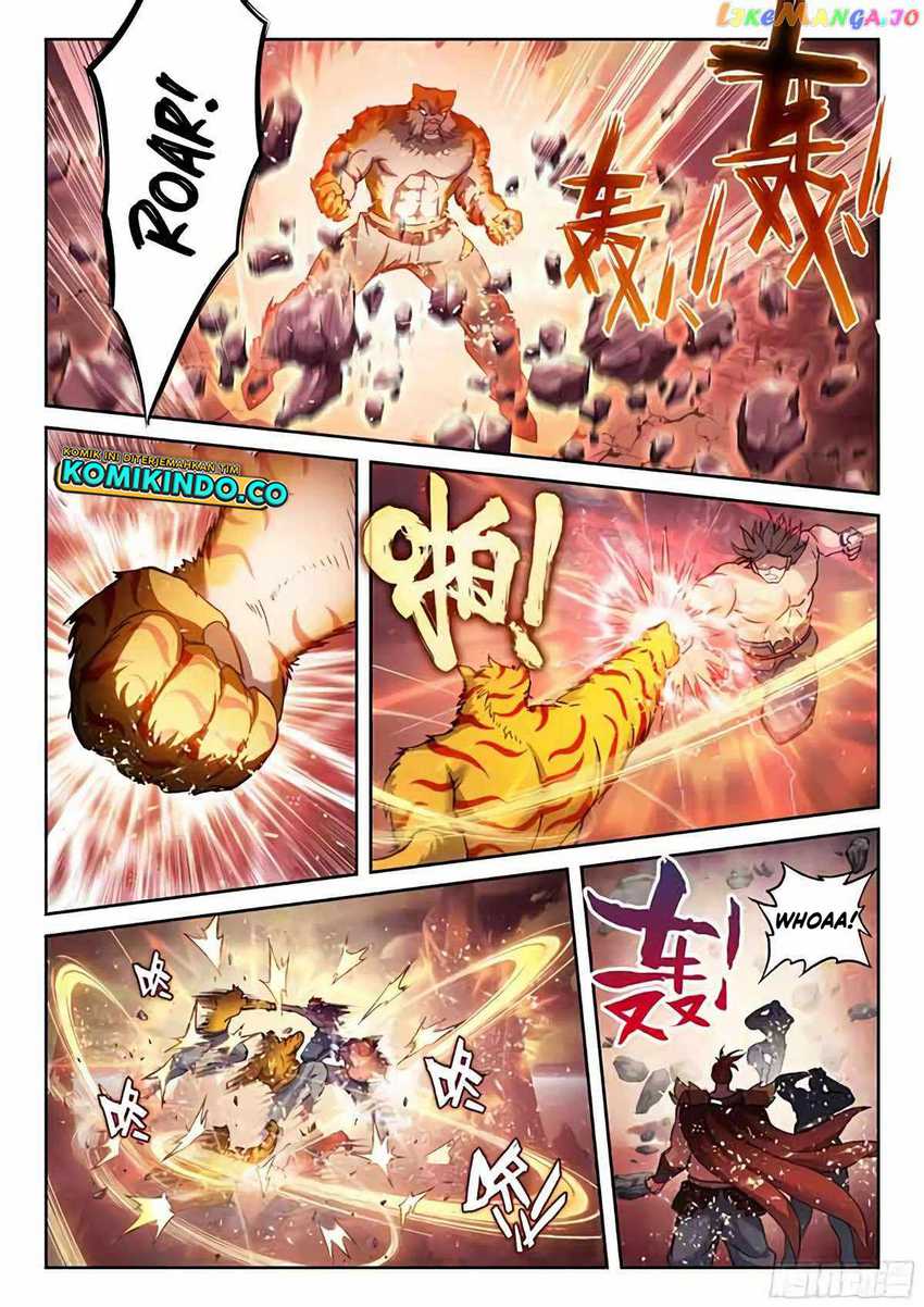 Wu Dong Qian Kun Chapter 220 Gambar 11