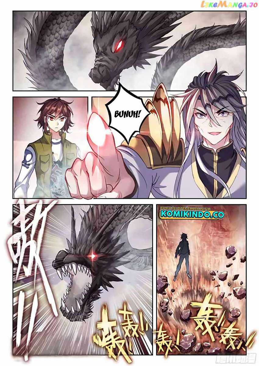 Wu Dong Qian Kun Chapter 220 Gambar 12