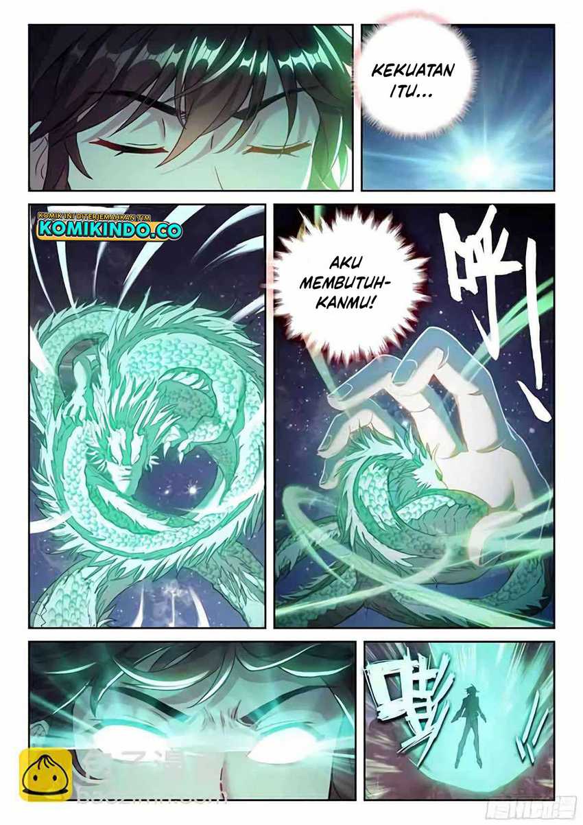 Wu Dong Qian Kun Chapter 220 Gambar 13