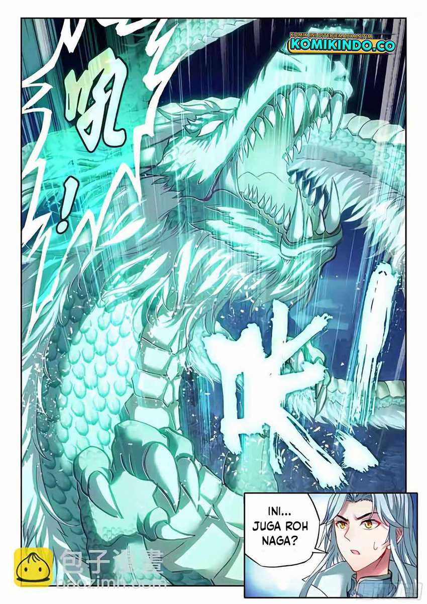Wu Dong Qian Kun Chapter 220 Gambar 14