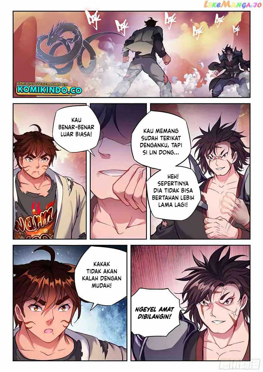 Wu Dong Qian Kun Chapter 220 Gambar 7