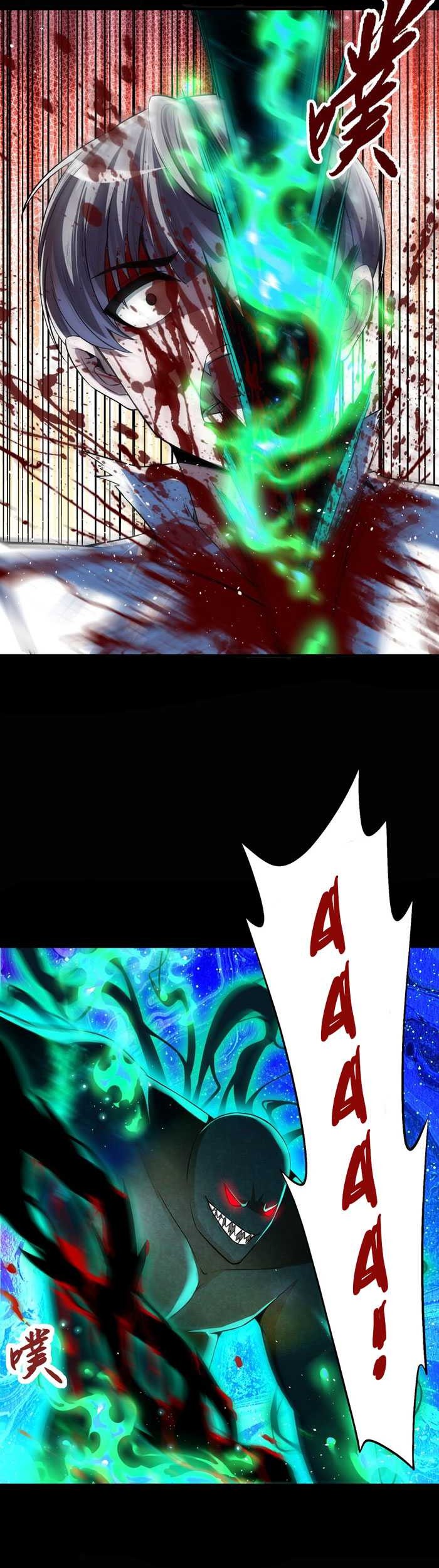 My Cells Kingdom Chapter 19 Gambar 37