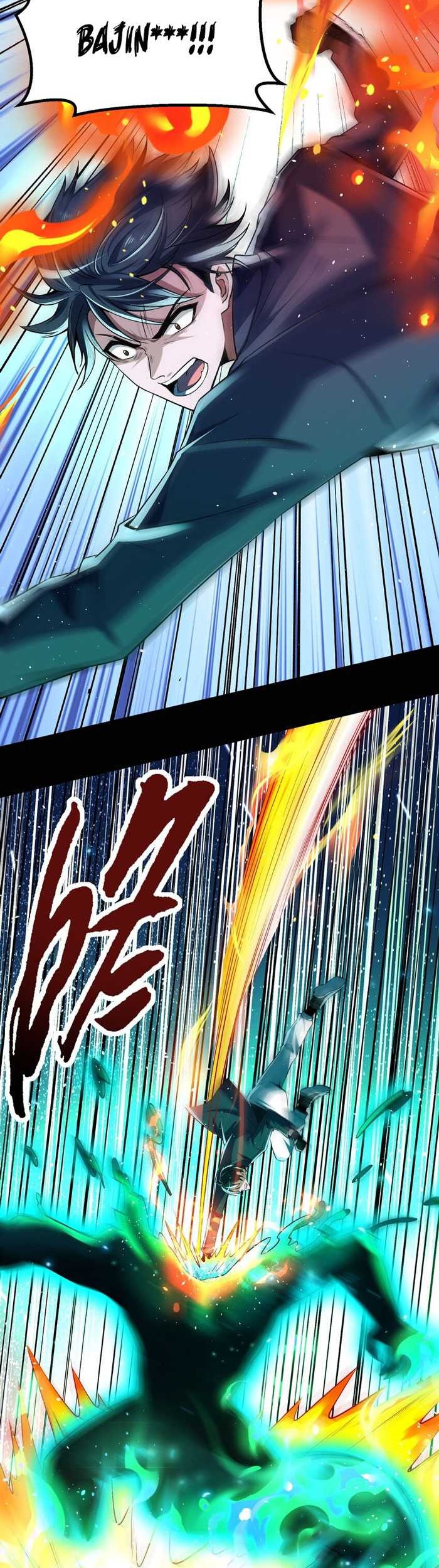 My Cells Kingdom Chapter 19 Gambar 40