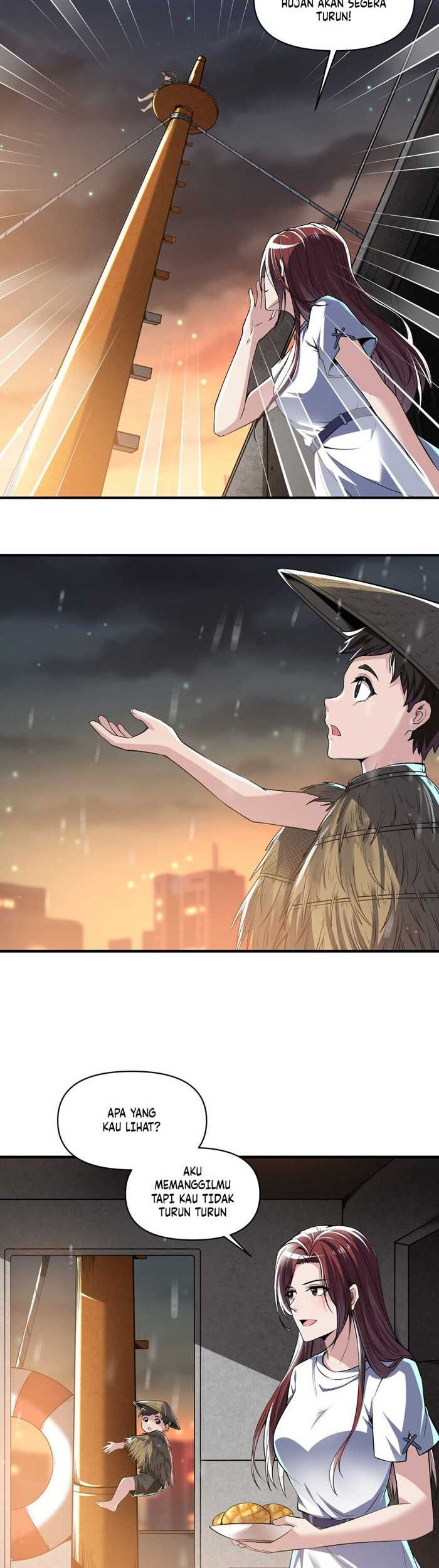 Baca Manhua My Cells Kingdom Chapter 19 Gambar 2