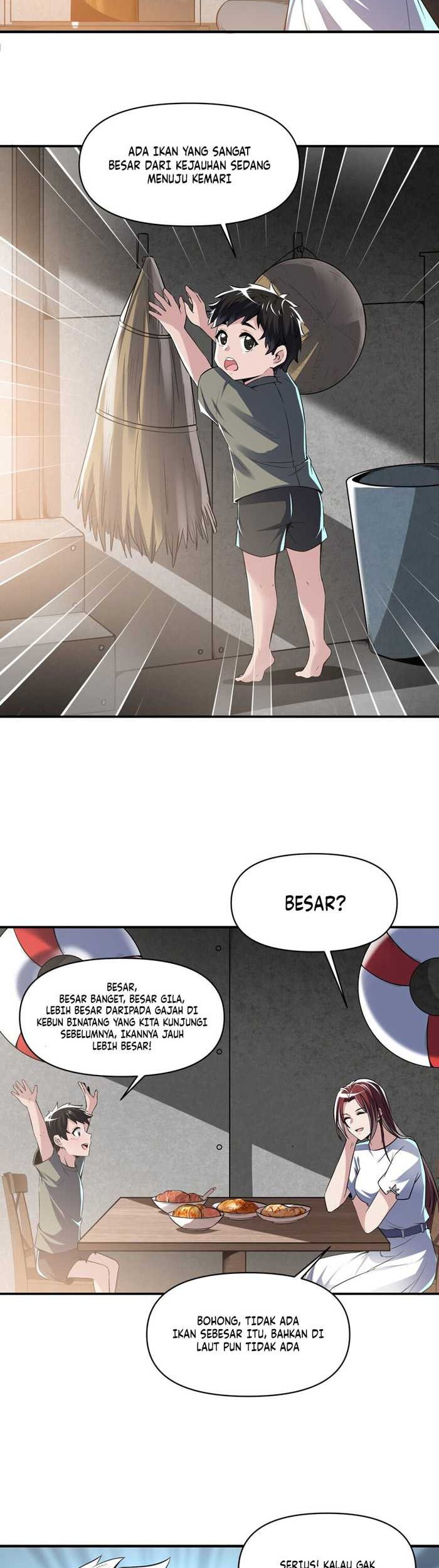 My Cells Kingdom Chapter 19 Gambar 3
