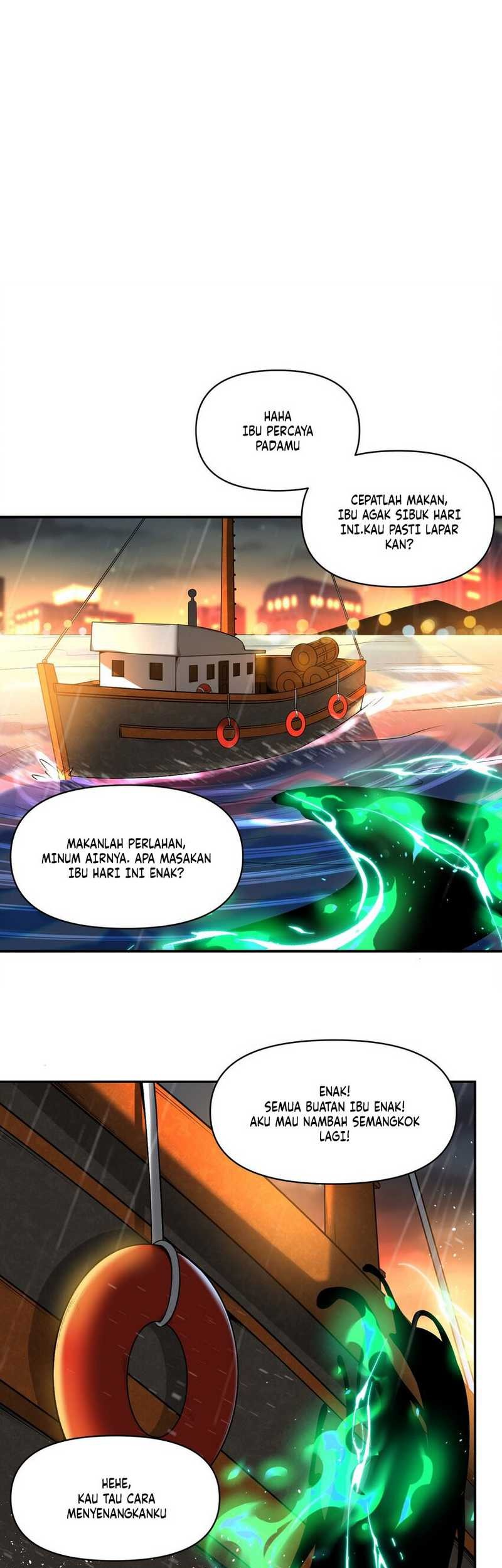 My Cells Kingdom Chapter 19 Gambar 5