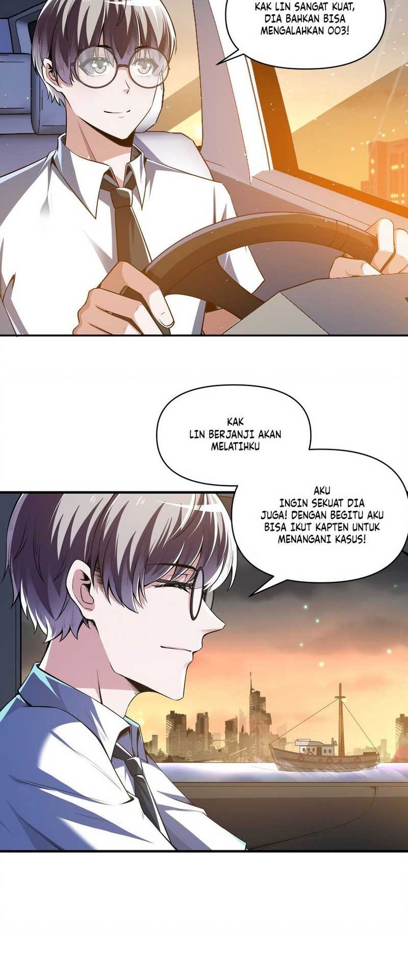 My Cells Kingdom Chapter 19 Gambar 8