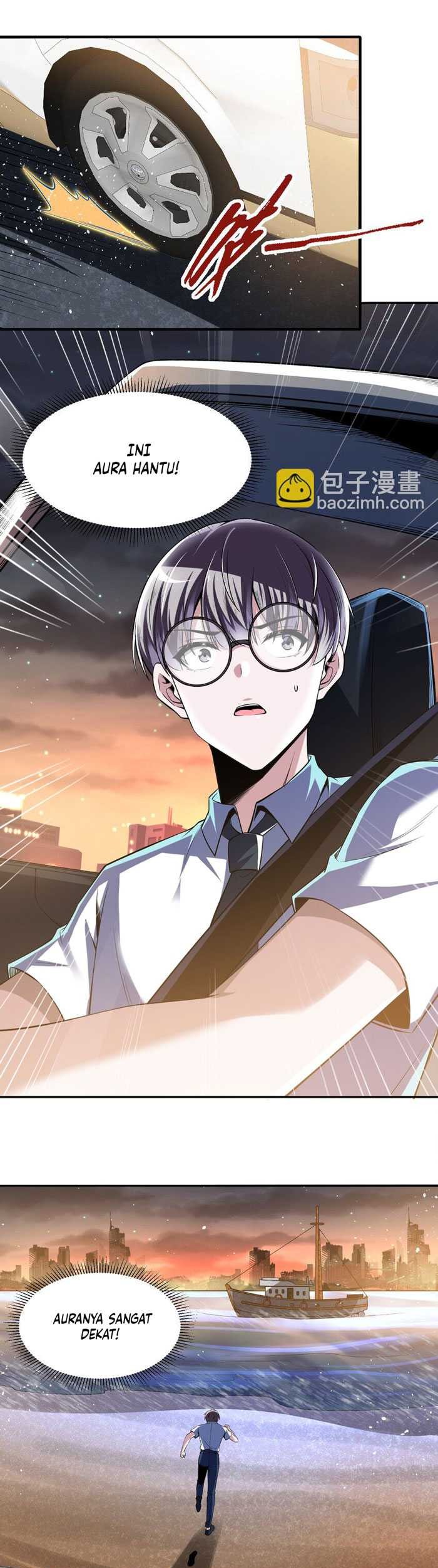 My Cells Kingdom Chapter 19 Gambar 9