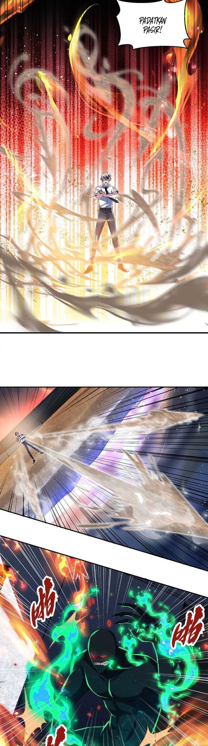 My Cells Kingdom Chapter 19 Gambar 11