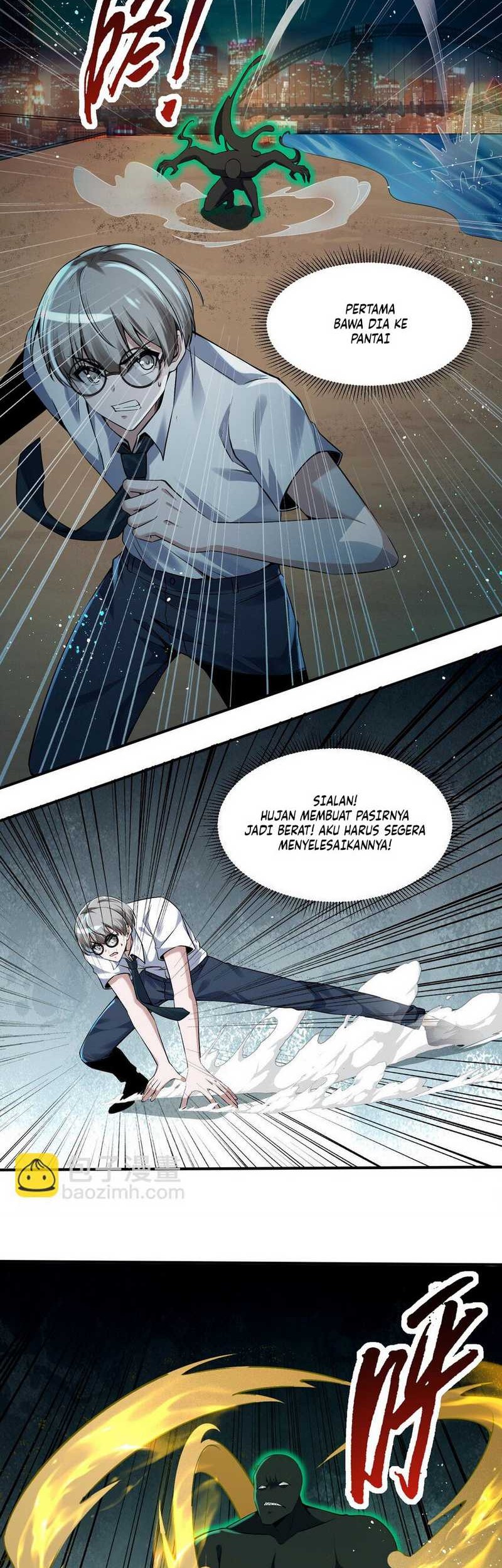 My Cells Kingdom Chapter 19 Gambar 14