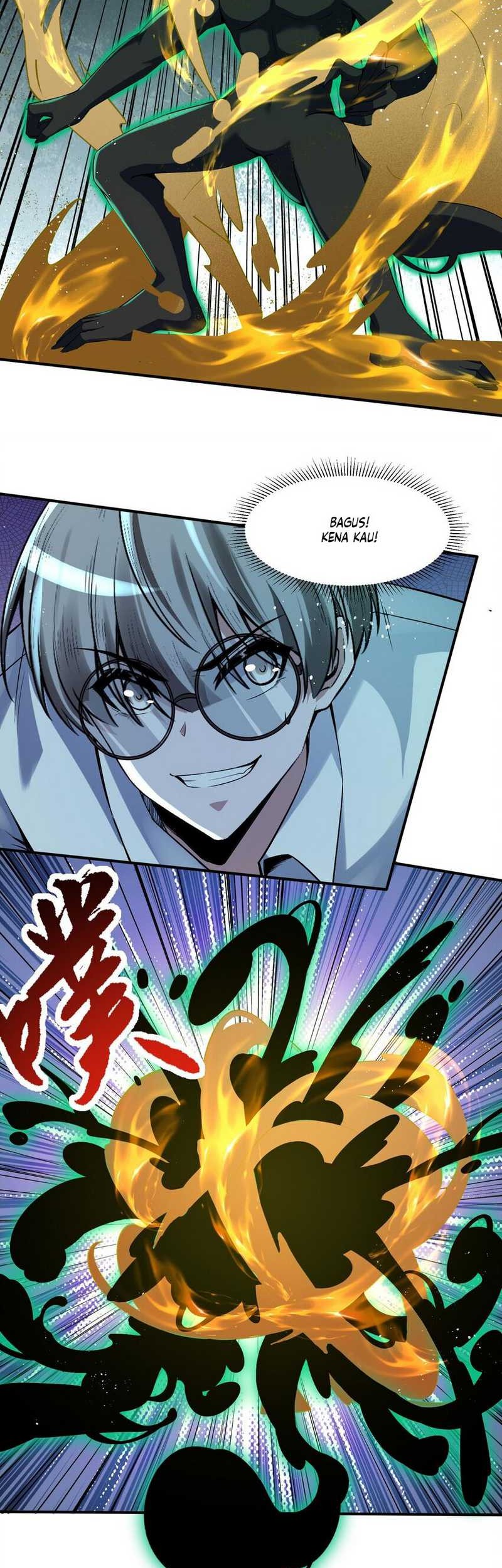 My Cells Kingdom Chapter 19 Gambar 15