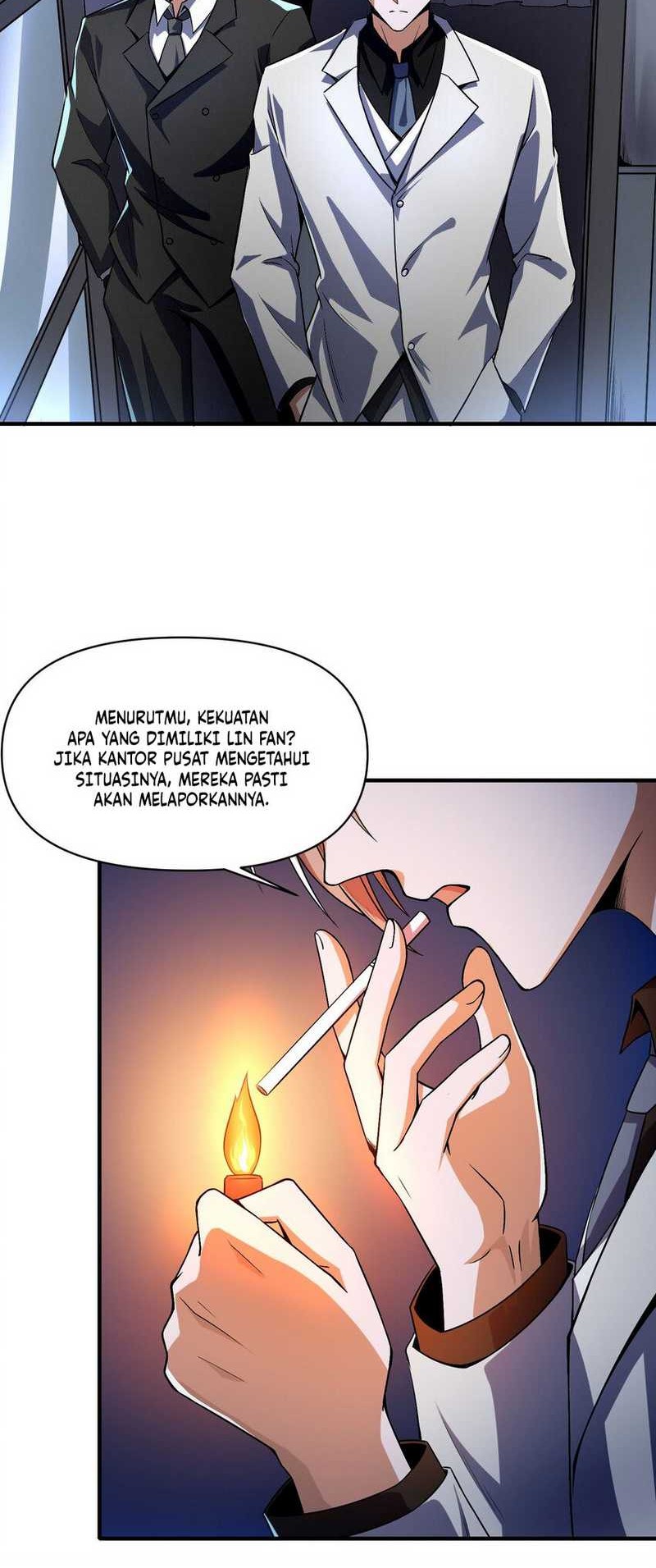 My Cells Kingdom Chapter 19 Gambar 20