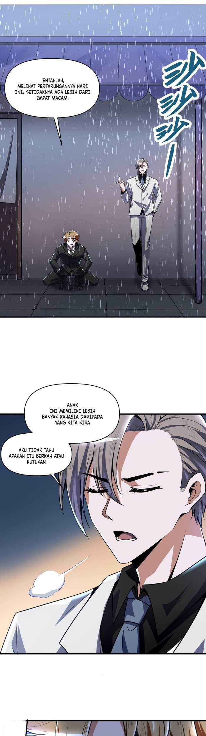 My Cells Kingdom Chapter 19 Gambar 21