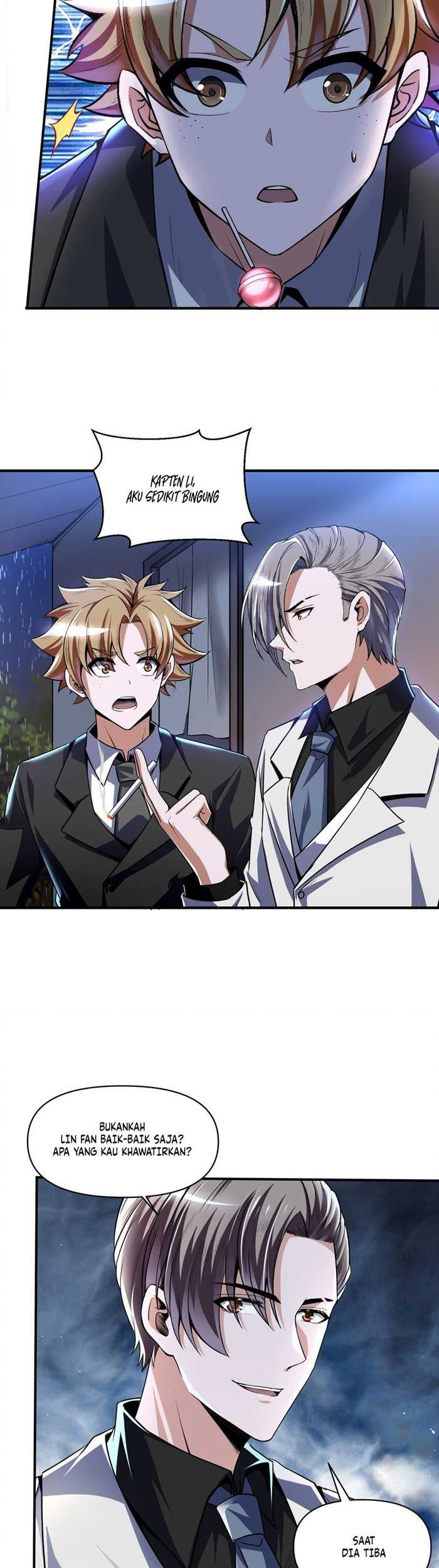 My Cells Kingdom Chapter 19 Gambar 22