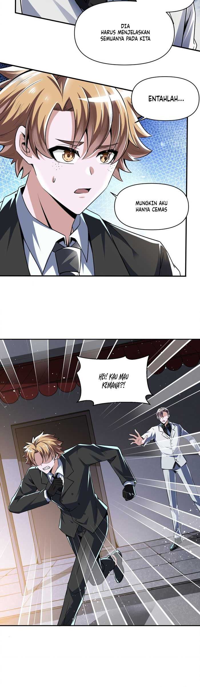 My Cells Kingdom Chapter 19 Gambar 23