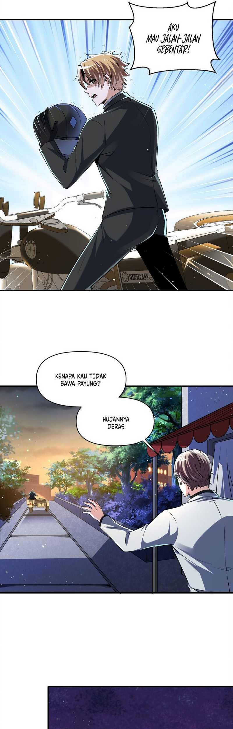 My Cells Kingdom Chapter 19 Gambar 24