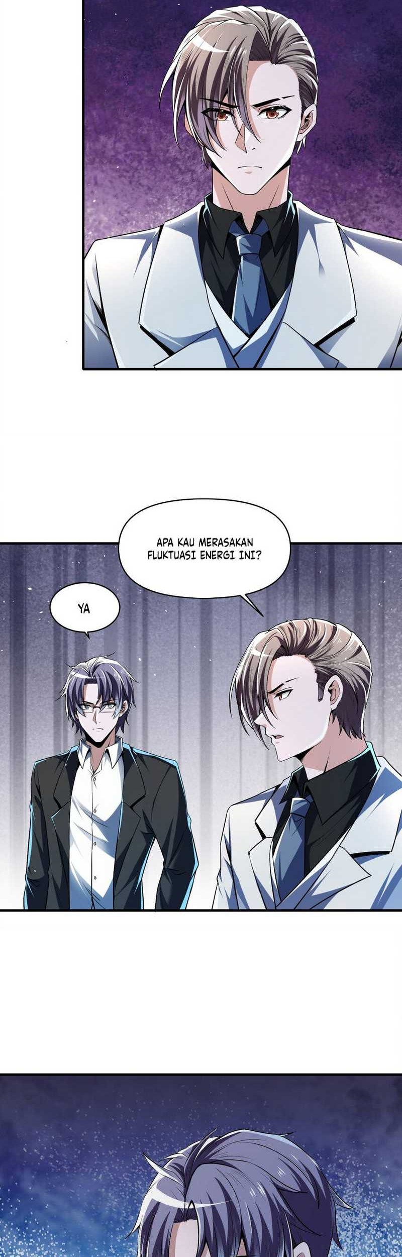 My Cells Kingdom Chapter 19 Gambar 25