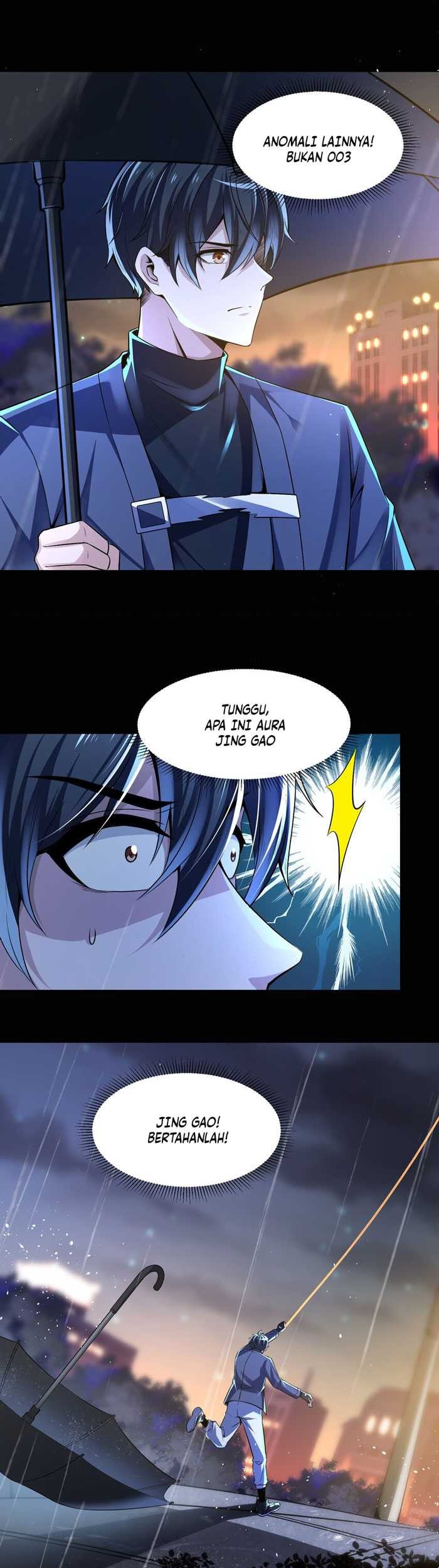 My Cells Kingdom Chapter 19 Gambar 28