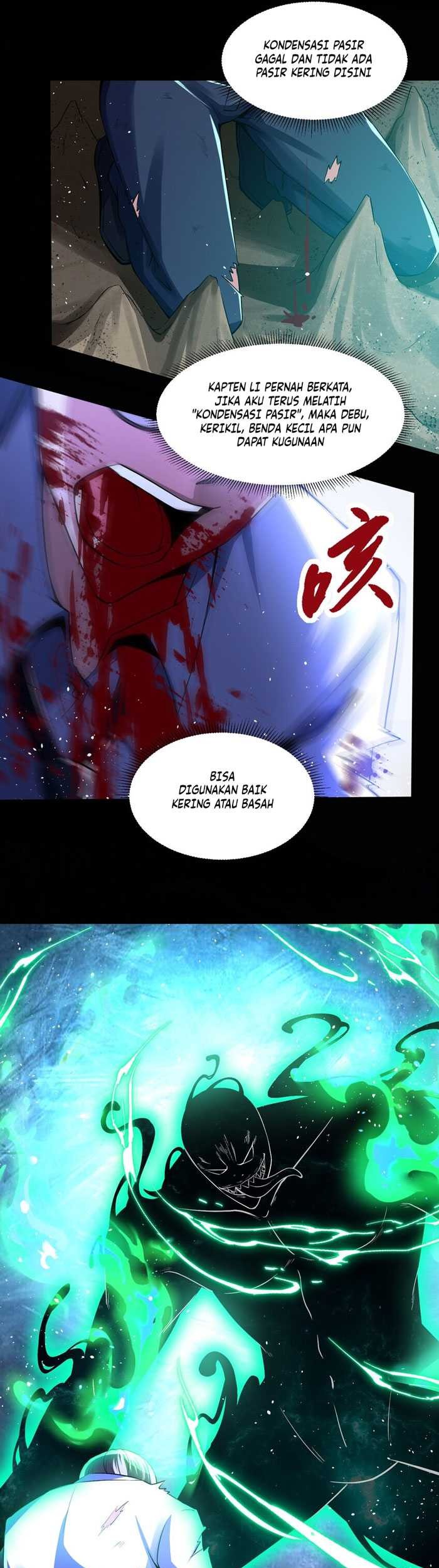 My Cells Kingdom Chapter 19 Gambar 31