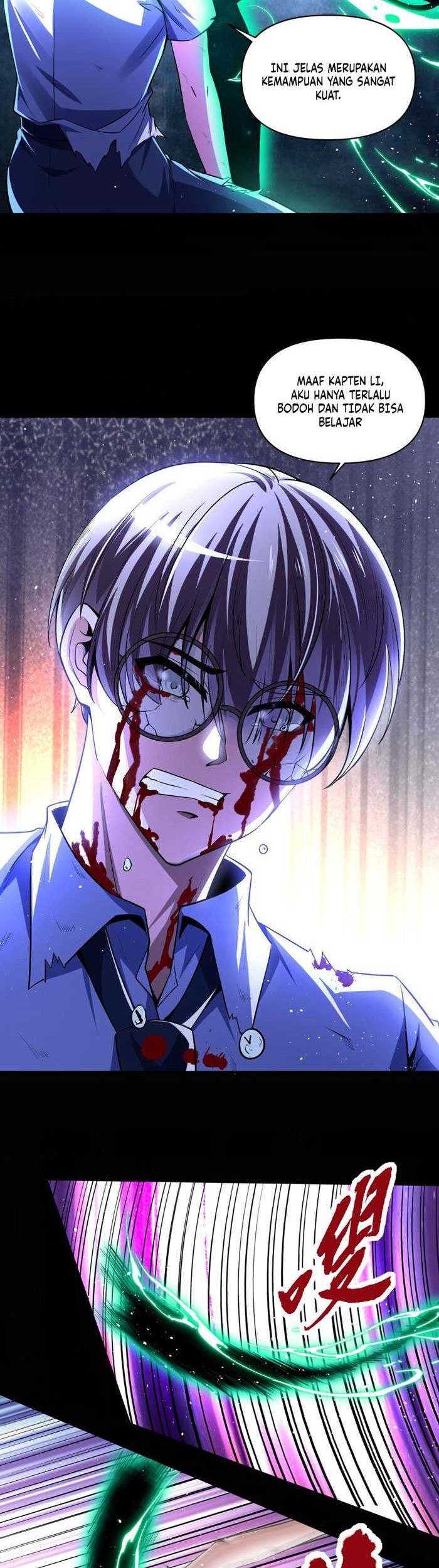 My Cells Kingdom Chapter 19 Gambar 32