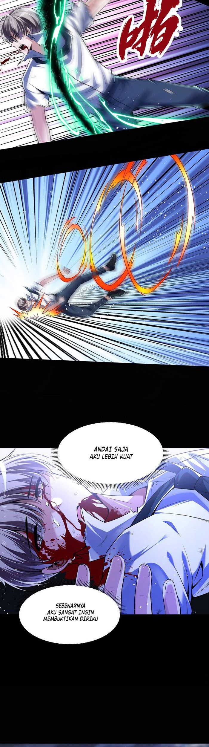 My Cells Kingdom Chapter 19 Gambar 33