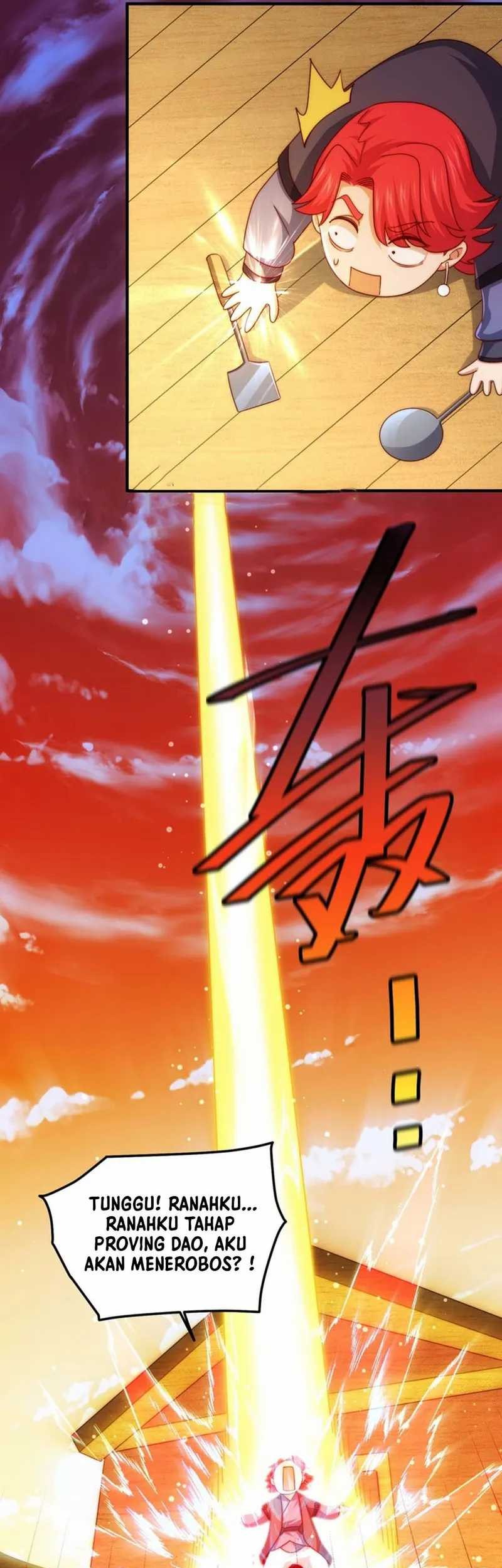 Beyond Myriad Peoples Chapter 309 Gambar 6