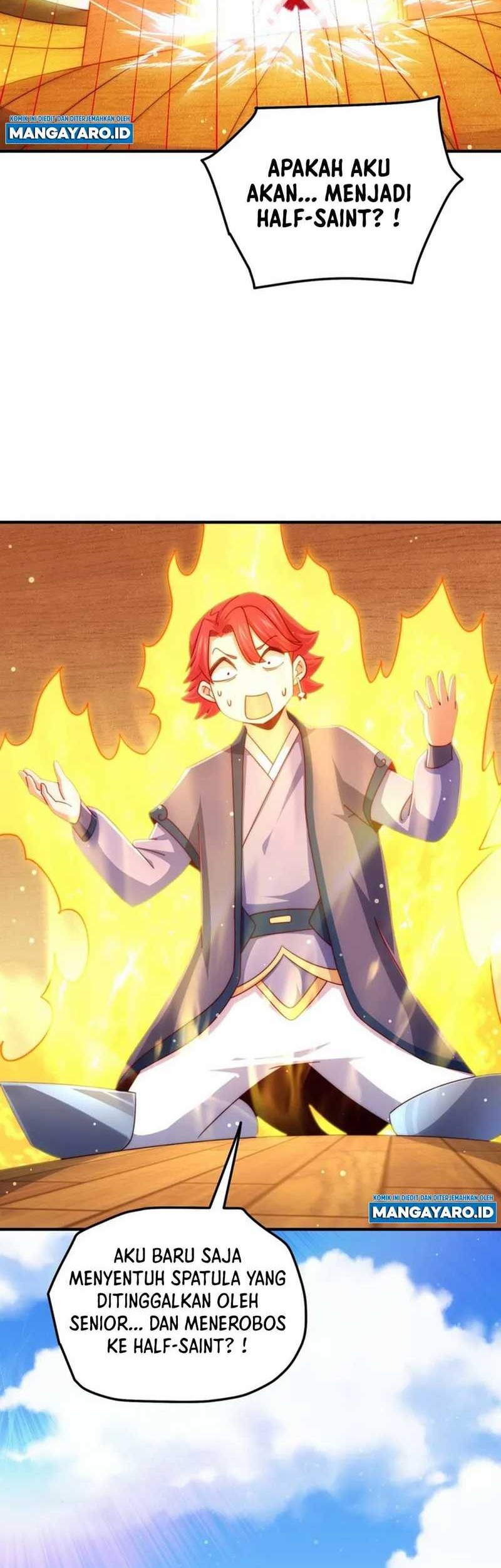 Beyond Myriad Peoples Chapter 309 Gambar 7