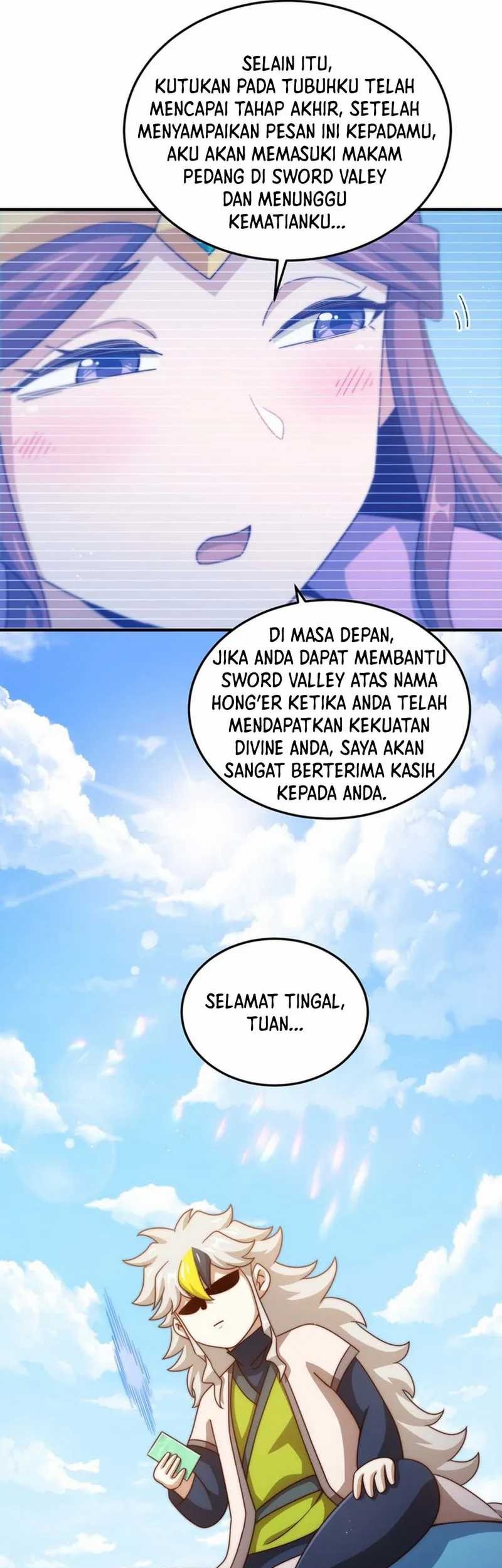 Beyond Myriad Peoples Chapter 309 Gambar 10