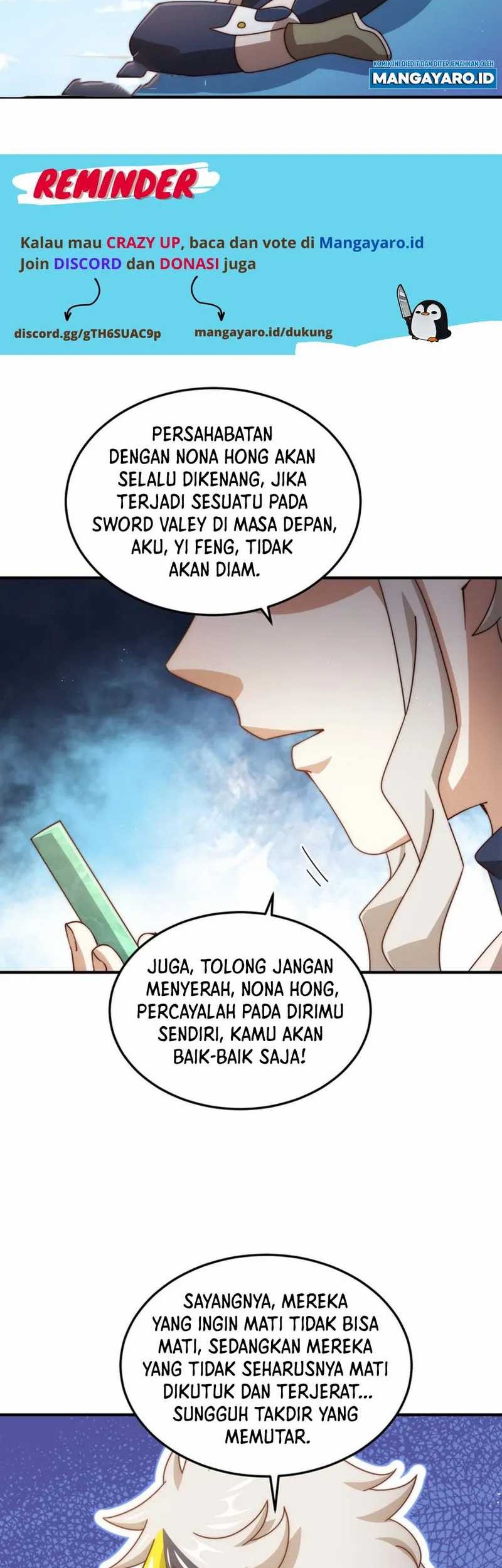 Beyond Myriad Peoples Chapter 309 Gambar 11