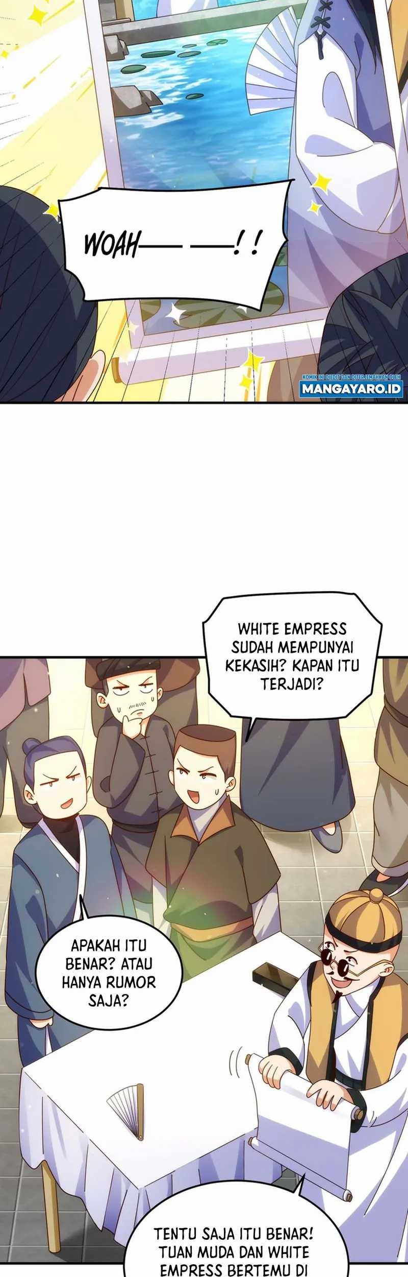 Beyond Myriad Peoples Chapter 309 Gambar 16