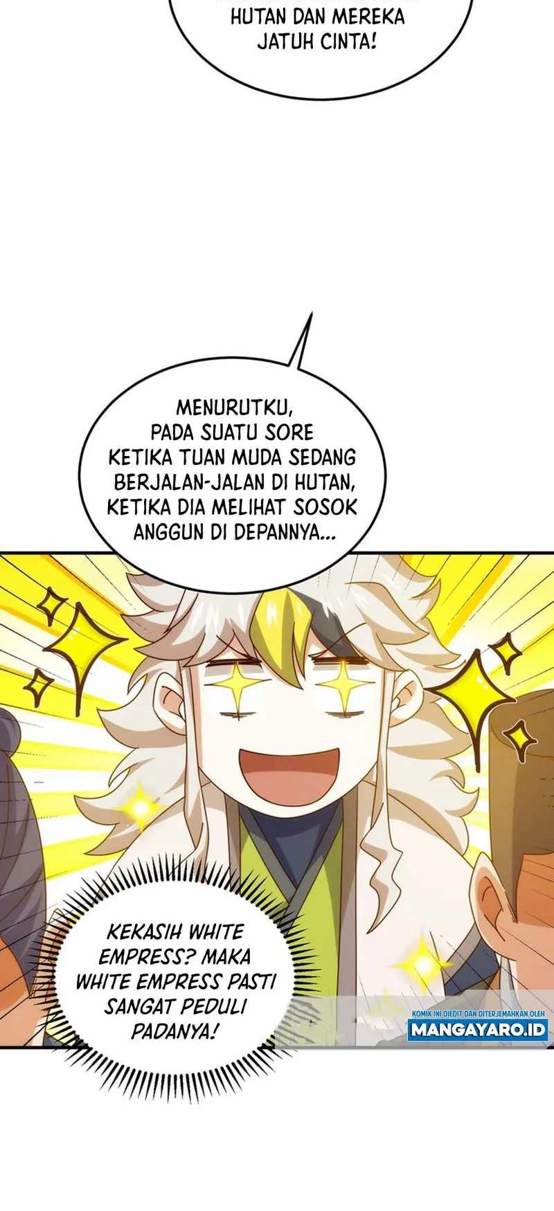 Beyond Myriad Peoples Chapter 309 Gambar 17