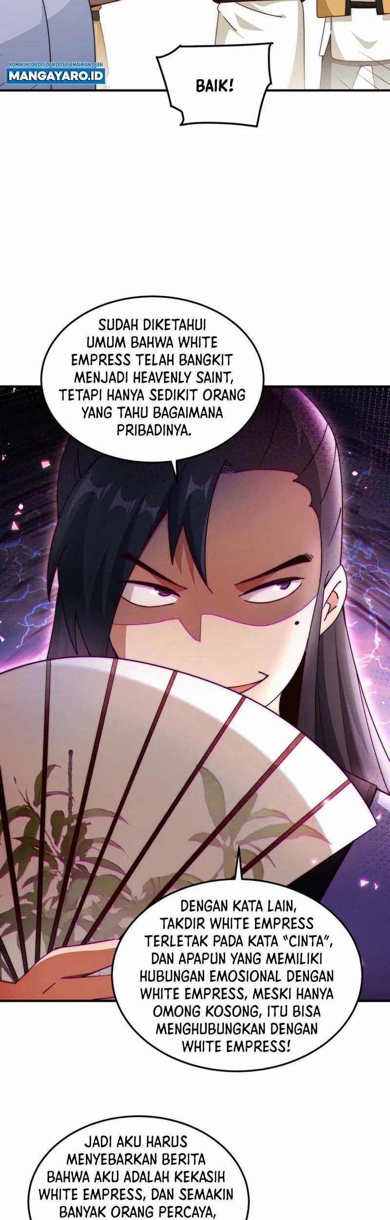 Beyond Myriad Peoples Chapter 309 Gambar 23