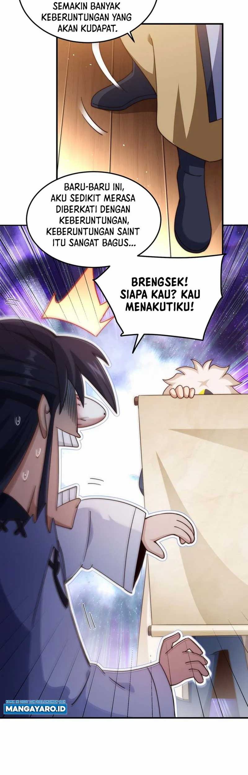 Beyond Myriad Peoples Chapter 309 Gambar 24