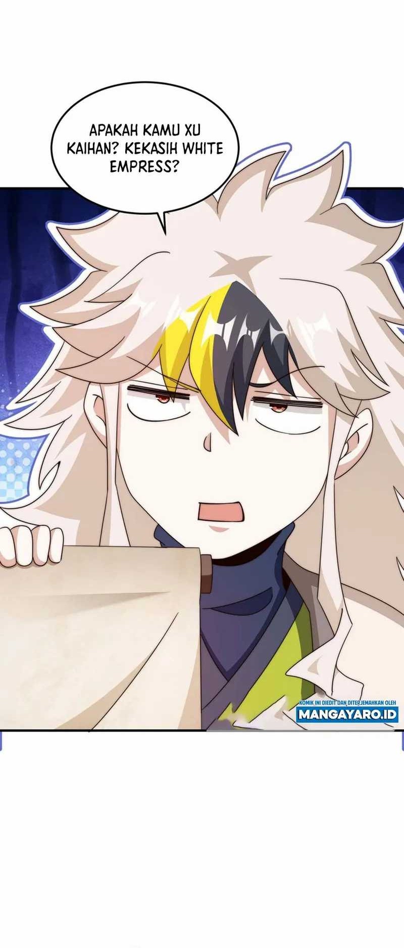 Beyond Myriad Peoples Chapter 309 Gambar 25
